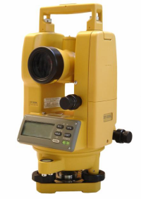 TOPCON DT209L雷射經緯儀